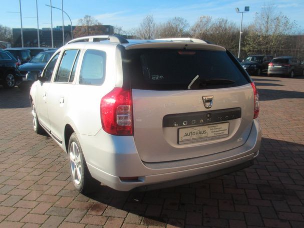 Dacia Logan MCV Comfort 66 kW image number 9