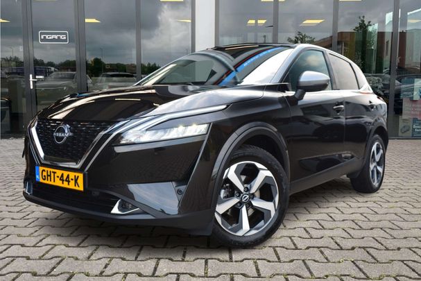 Nissan Qashqai 1.3 MHEV N-CONNECTA 116 kW image number 1