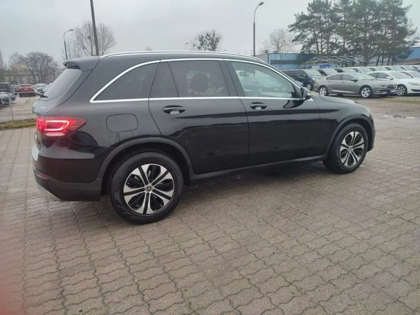 Mercedes-Benz GLC 200 d 120 kW image number 29