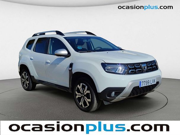 Dacia Duster Blue dCi Prestige 85 kW image number 2