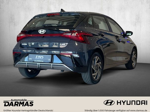 Hyundai i20 1.0 Trend 74 kW image number 6