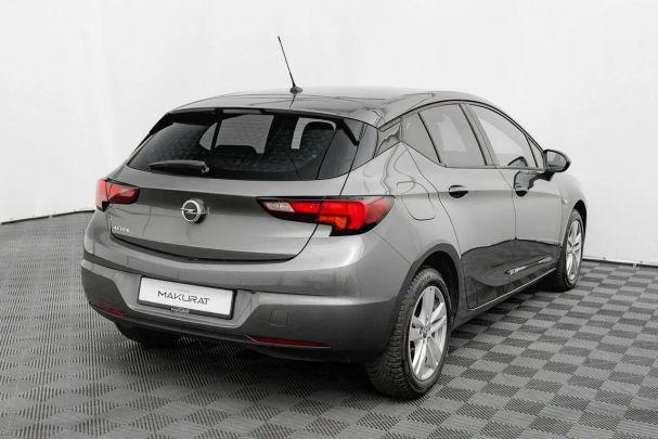 Opel Astra 1.2 GS Line 107 kW image number 4