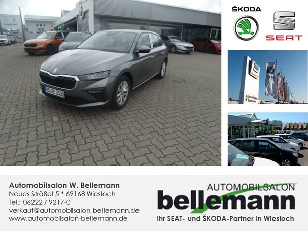 Skoda Scala 1.0 TSI Selection 85 kW image number 5