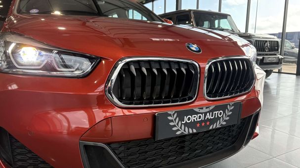 BMW X2e M Sport X xDrive 162 kW image number 8