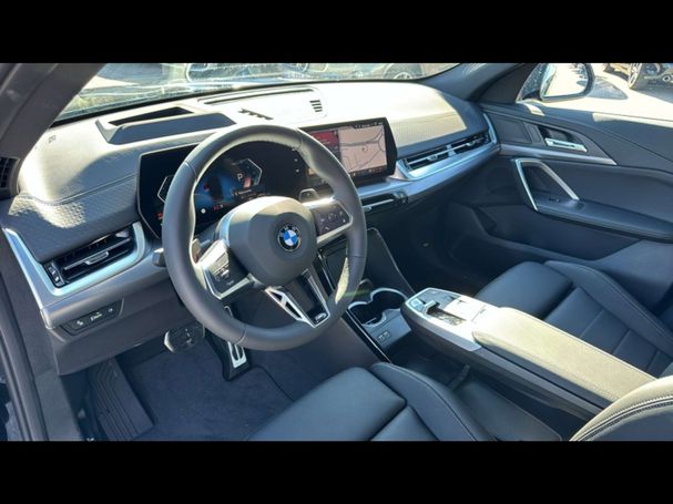 BMW X2 sDrive18d M Sport 110 kW image number 13