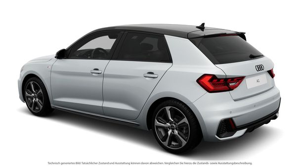 Audi A1 1.0 Sportback 81 kW image number 7