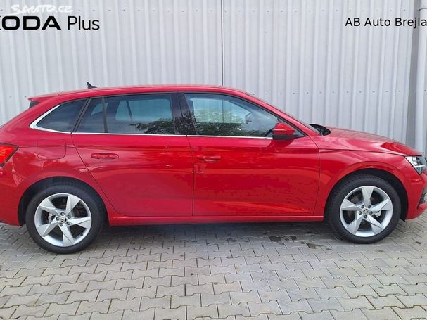 Skoda Scala 1.0 TSI Style 81 kW image number 8