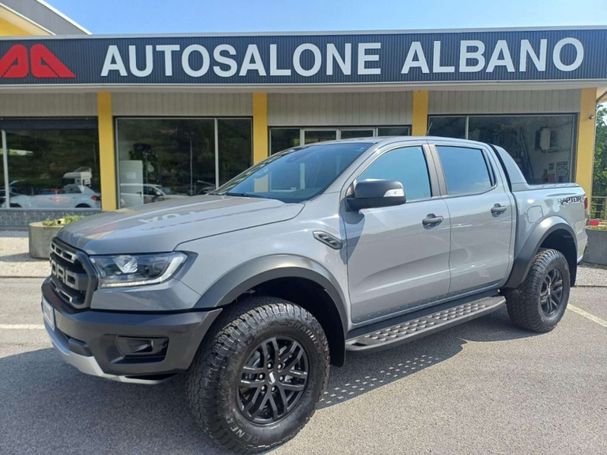 Ford Ranger Raptor 2.0 156 kW image number 1