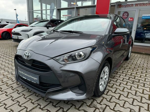 Toyota Yaris 1.0 53 kW image number 1