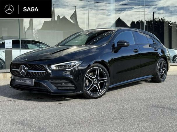 Mercedes-Benz CLA 200 Shooting Brake CLA 200 d 110 kW image number 1