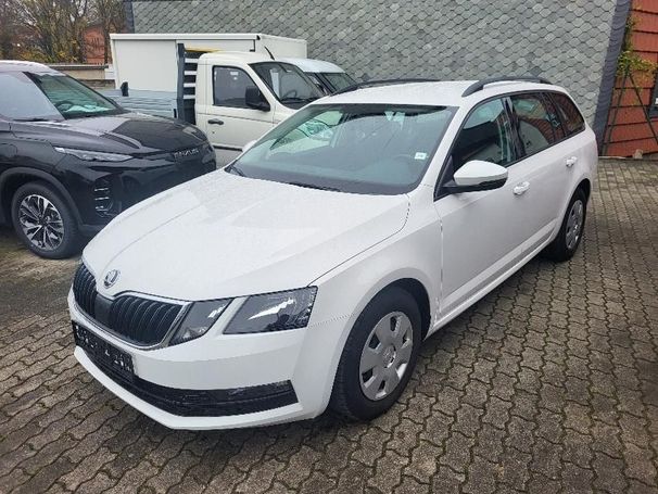 Skoda Octavia Combi 1.0 TSI 85 kW image number 1