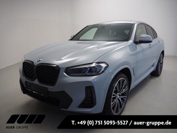 BMW X4 M xDrive 210 kW image number 2