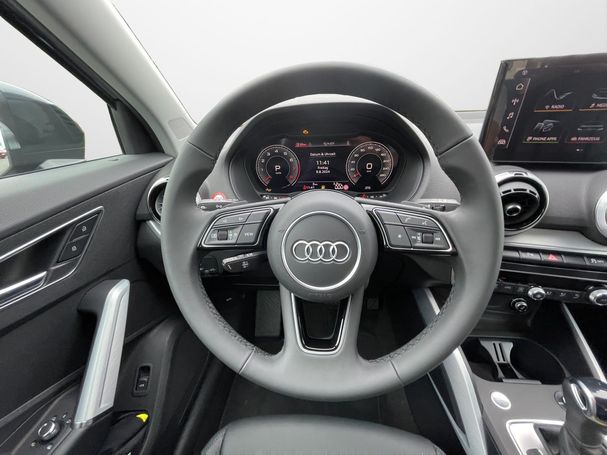 Audi Q2 35 TFSI S tronic Advanced 110 kW image number 10