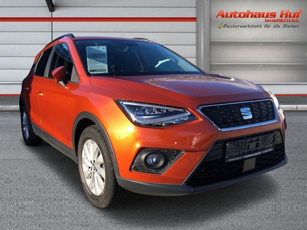 Seat Arona 1.0 TSI Style 85 kW image number 7