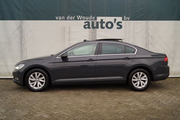 Volkswagen Passat 1.6 TDI Comfortline 88 kW image number 5