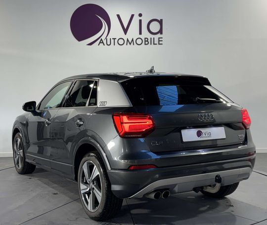 Audi Q2 40 TFSI quattro S-line 140 kW image number 7