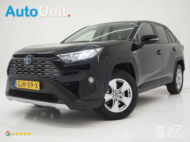 Toyota RAV 4 2.5 Hybrid 160 kW image number 1