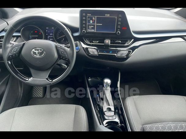 Toyota C-HR 1.8 Hybrid 90 kW image number 8