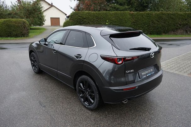 Mazda CX-30 e-SKYACTIV-G Homura 110 kW image number 16