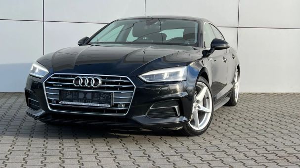 Audi A5 2.0 TDI quattro S tronic Sport 140 kW image number 1