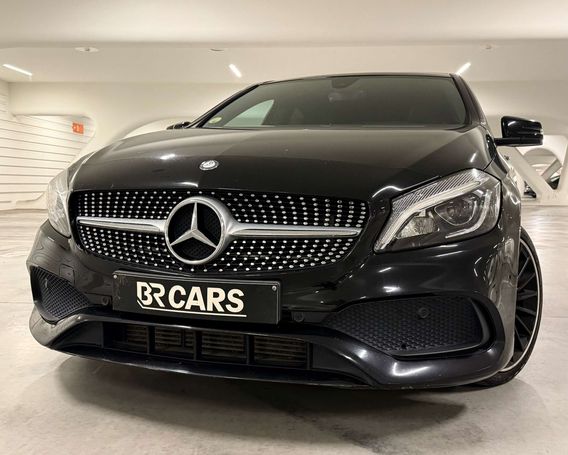 Mercedes-Benz A 180 d Line 80 kW image number 6