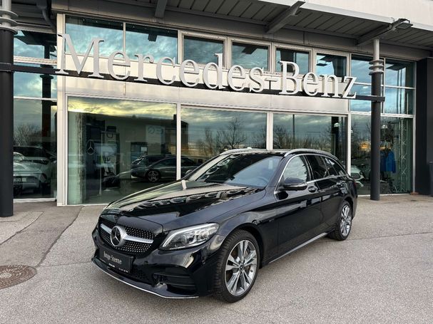 Mercedes-Benz C 300 e T AMG 235 kW image number 2