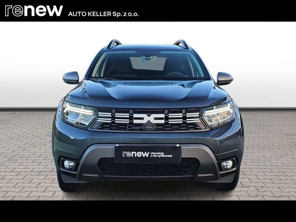 Dacia Duster 74 kW image number 9