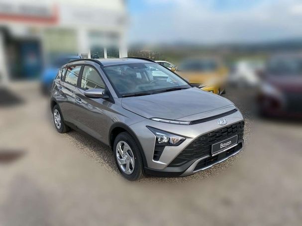 Hyundai Bayon 1.2 MPI 62 kW image number 13