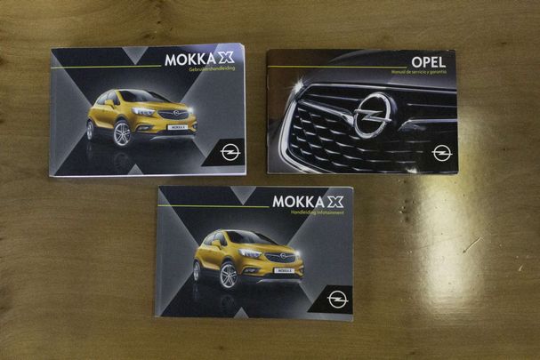 Opel Mokka X 1.4 Turbo ON 103 kW image number 35