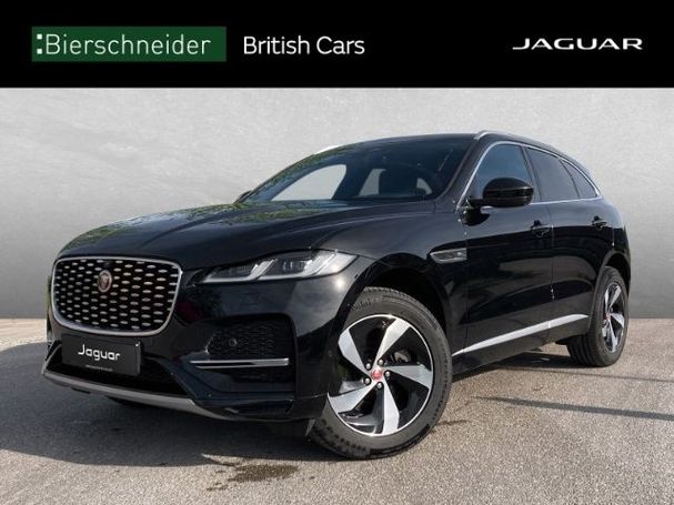 Jaguar F-Pace D200 AWD 147 kW image number 1