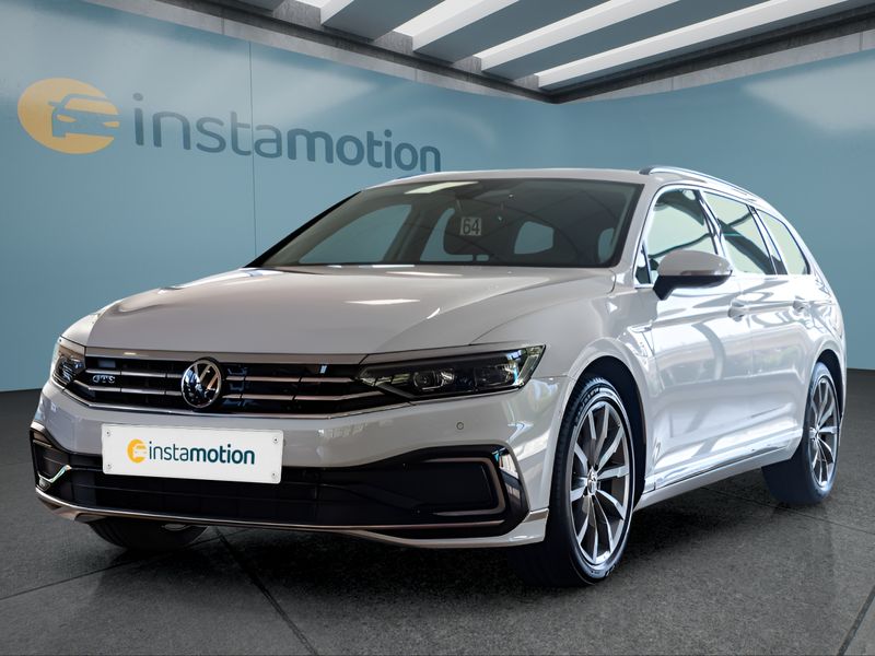 Volkswagen Passat 160 kW