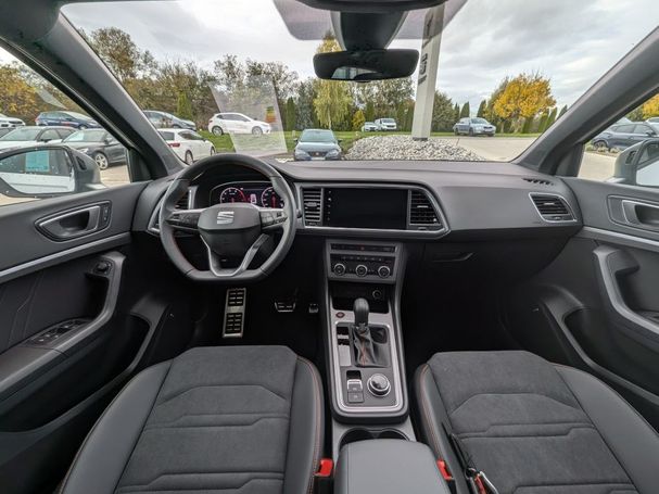 Seat Ateca 1.5 TSI ACT DSG FR 110 kW image number 10