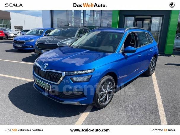 Skoda Kamiq 1.0 TSI Ambition 81 kW image number 1