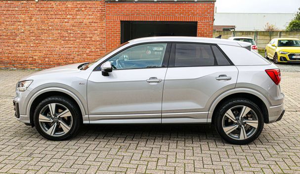 Audi Q2 S-line 110 kW image number 8