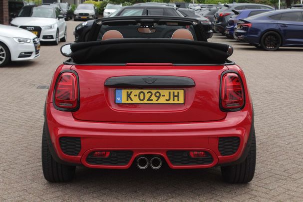 Mini Cooper S Cabrio 132 kW image number 15