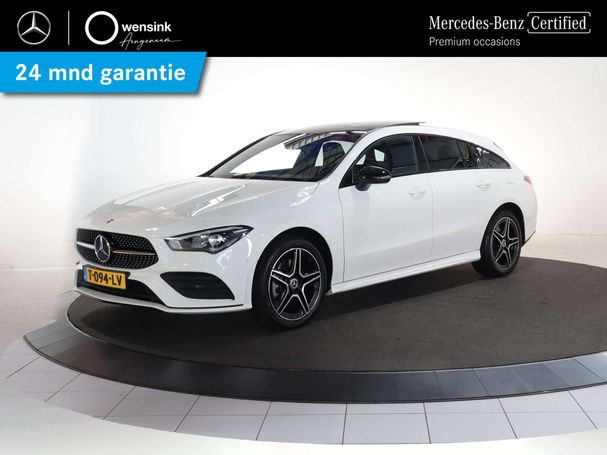 Mercedes-Benz CLA 250 Shooting Brake e 160 kW image number 1