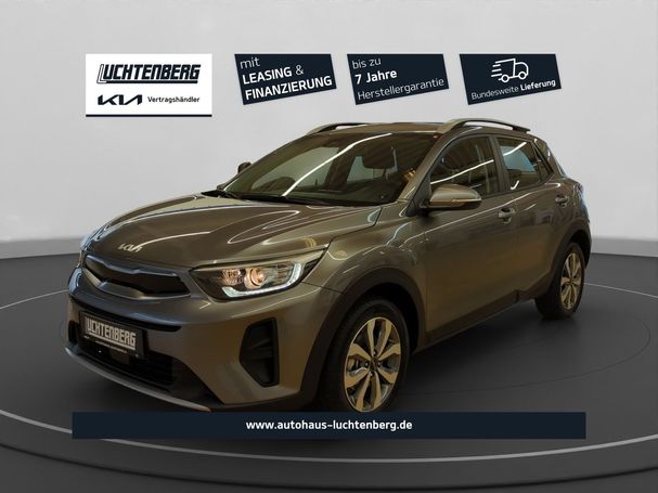 Kia Stonic 1.0 Vision 74 kW image number 1