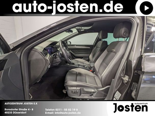 Volkswagen Passat Alltrack 2.0 TDI DSG 4Motion 147 kW image number 9