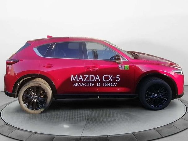 Mazda CX-5 SKYACTIV-D 184 AWD 135 kW image number 4