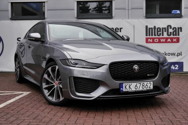 Jaguar XE D200 S AWD 150 kW image number 2