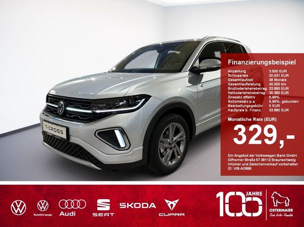 Volkswagen T-Cross 1.5 TSI 110 kW image number 2