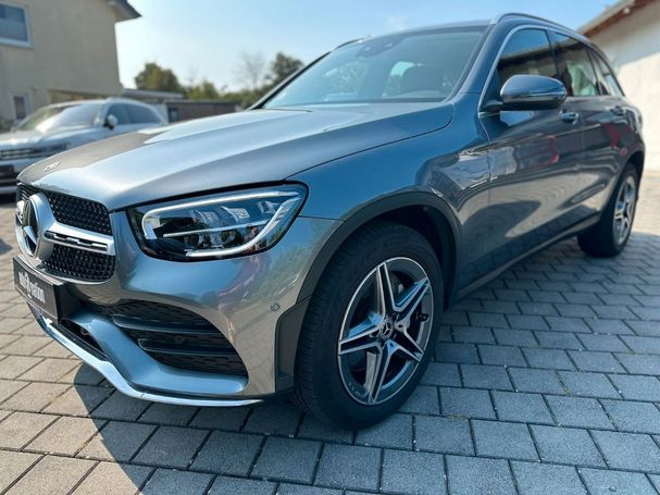 Mercedes-Benz GLC 300 4Matic 190 kW image number 1