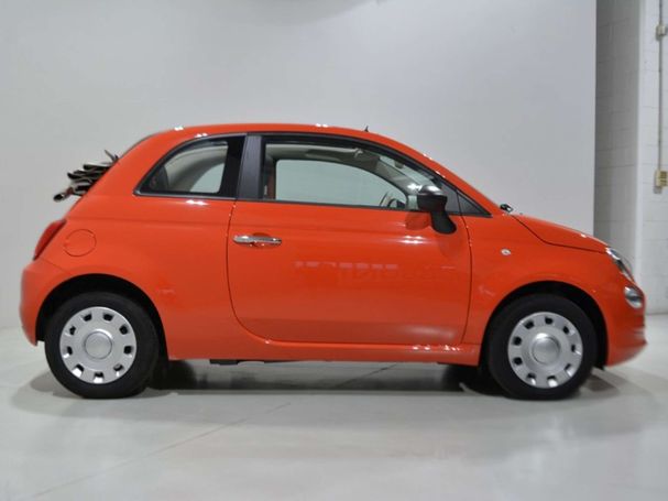 Fiat 500C 1.0 Hybrid 51 kW image number 42