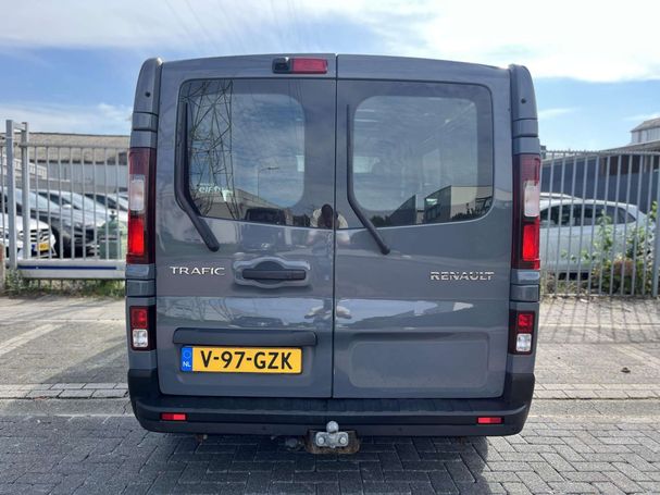 Renault Trafic L2H1 dCi 170 125 kW image number 6