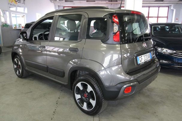 Fiat Panda Cross 1.0 Hybrid City 51 kW image number 4