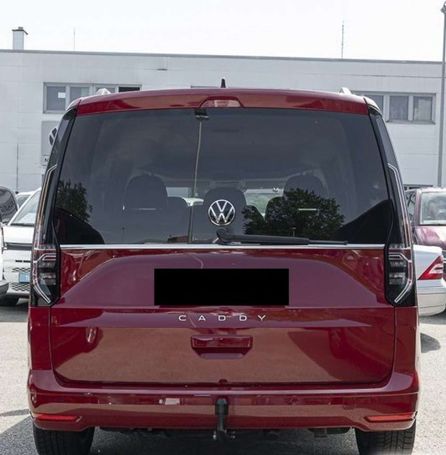 Volkswagen Caddy 2.0 TDI 90 kW image number 8