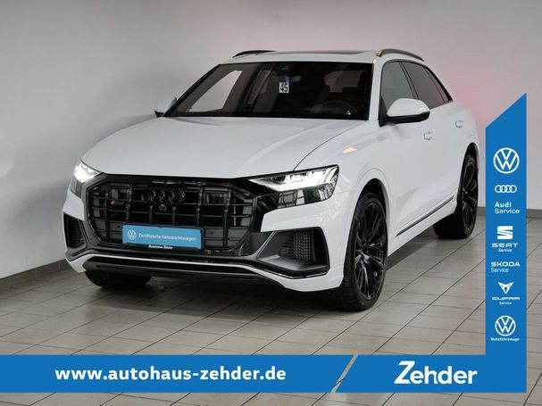 Audi SQ8 4.0 TFSI 373 kW image number 1