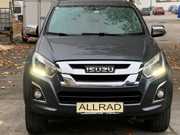 Isuzu D-Max Double Cab 120 kW image number 14