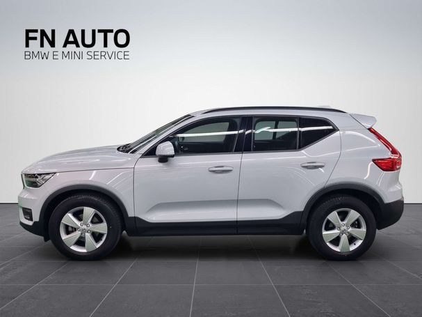 Volvo XC40 D3 Geartronic Momentum 110 kW image number 2