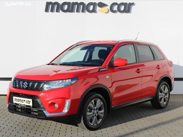 Suzuki Vitara 1.4 Hybrid 95 kW image number 1